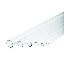 Simax® Borosilicate Glass Tubing: 4mm Bore, 500mm Length - Pack of 30